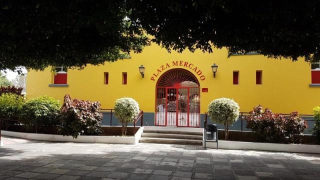 Centrica Y Acogedora Habitacion Los Llanos De Aridane Exterior photo