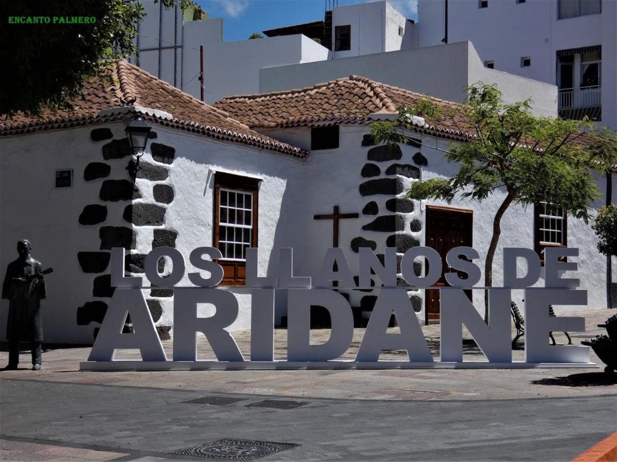 Centrica Y Acogedora Habitacion Los Llanos De Aridane Exterior photo